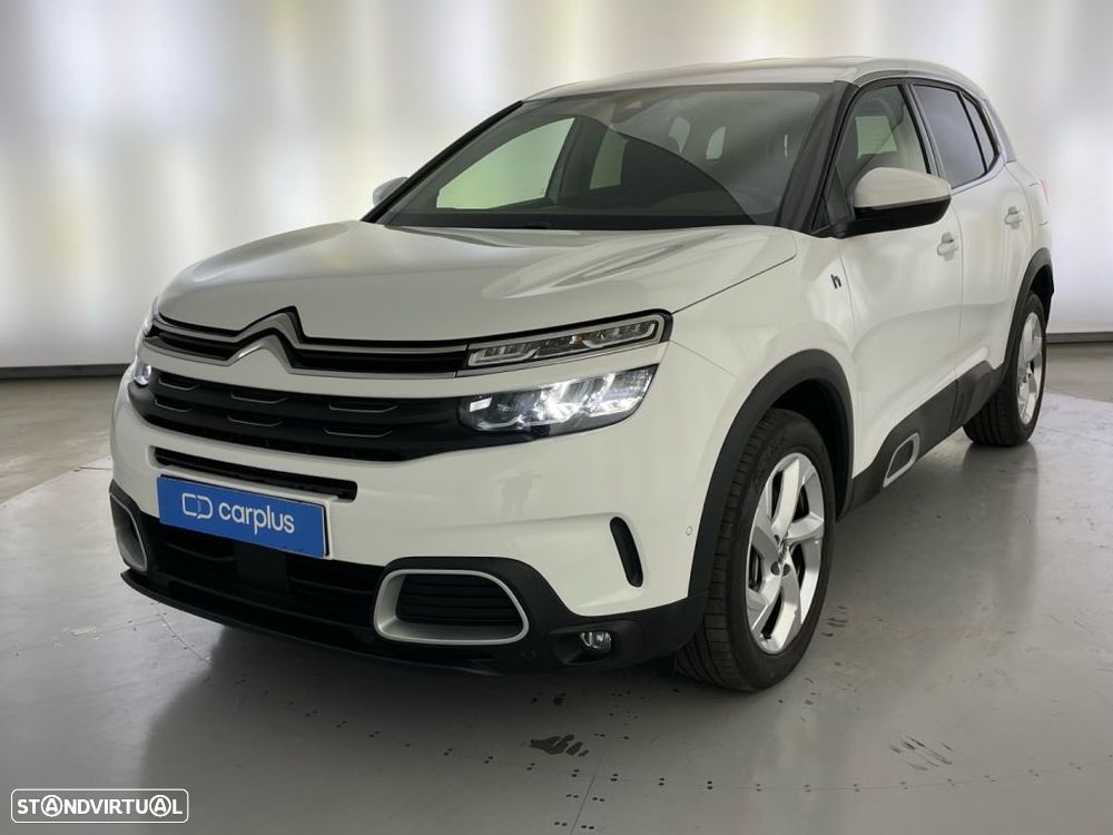 Citroën C5 Aircross 1.6 Hybrid Feel Pack e-EAT8 - 20