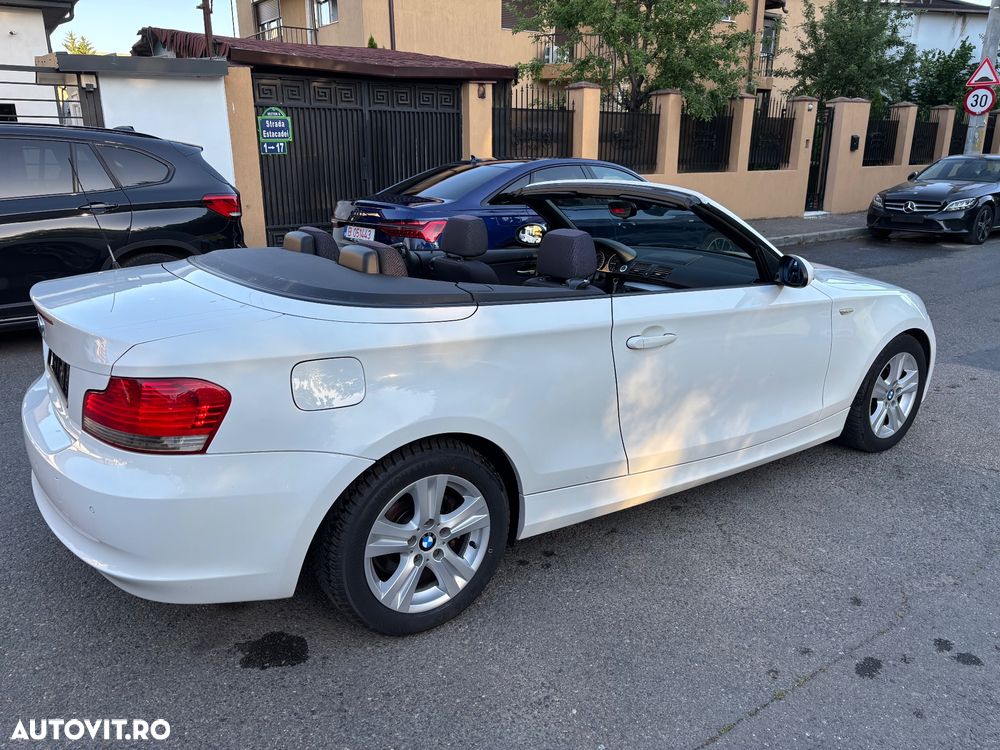 BMW Seria 1 120d Edition Sport - 3