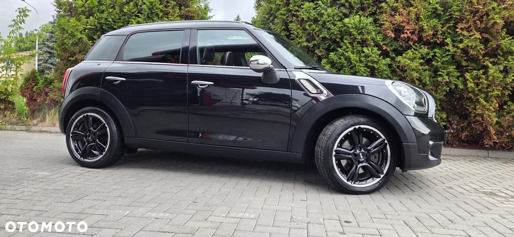 MINI Countryman Cooper S - 16