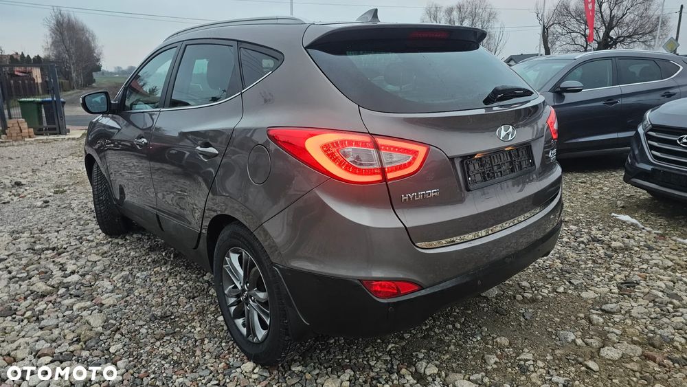 Hyundai ix35 1.7 CRDi 2WD Comfort - 4