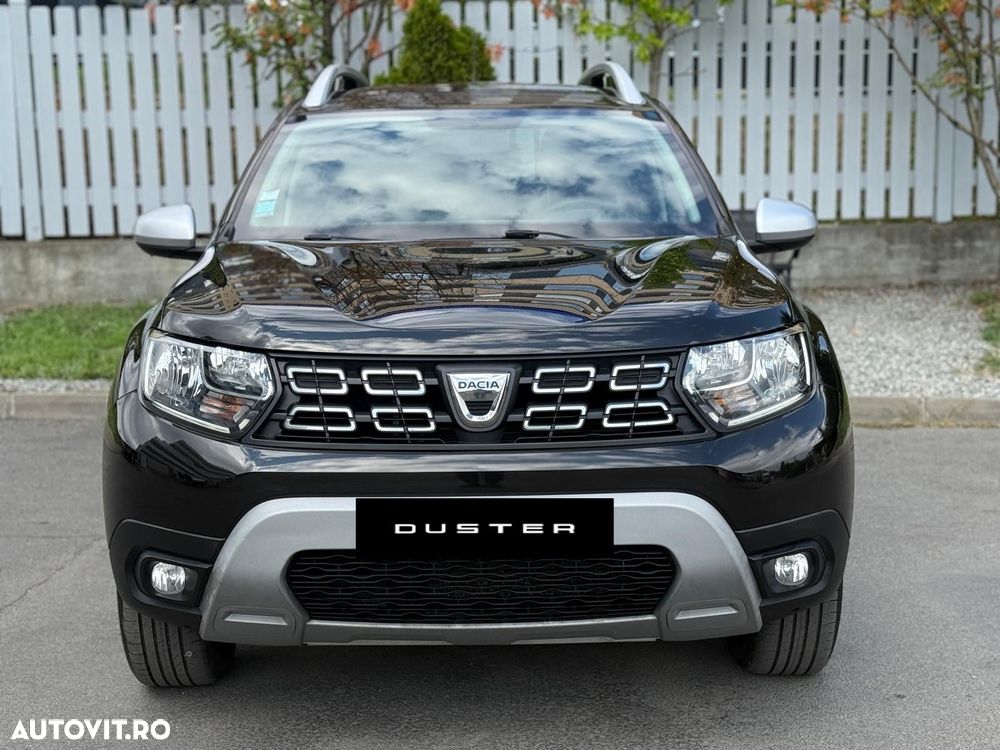 Dacia Duster 1.5 Blue dCi Prestige - 8