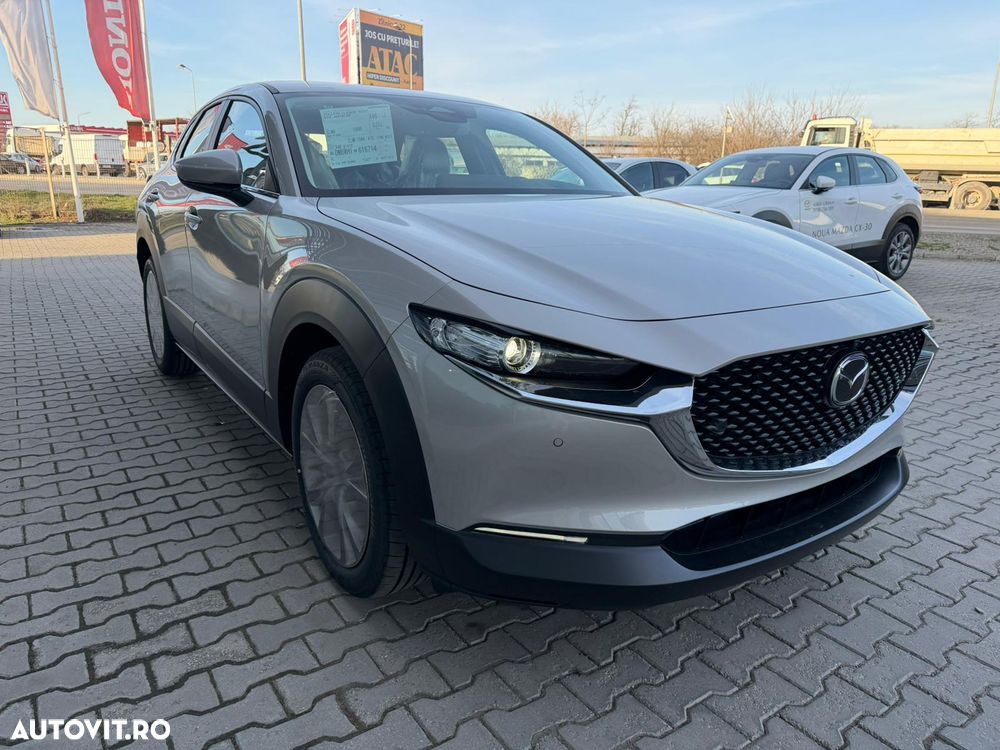 Mazda CX-30 e-SKYACTIV X186 AT MHEV Center-Line - 2