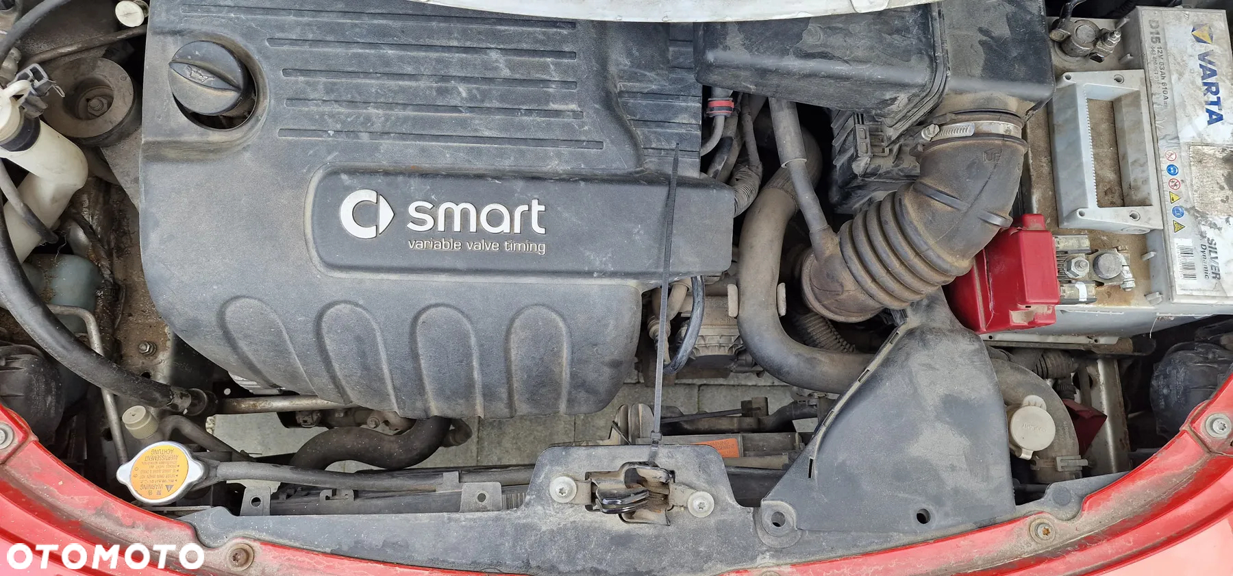 Smart Forfour softtouch passion - 8