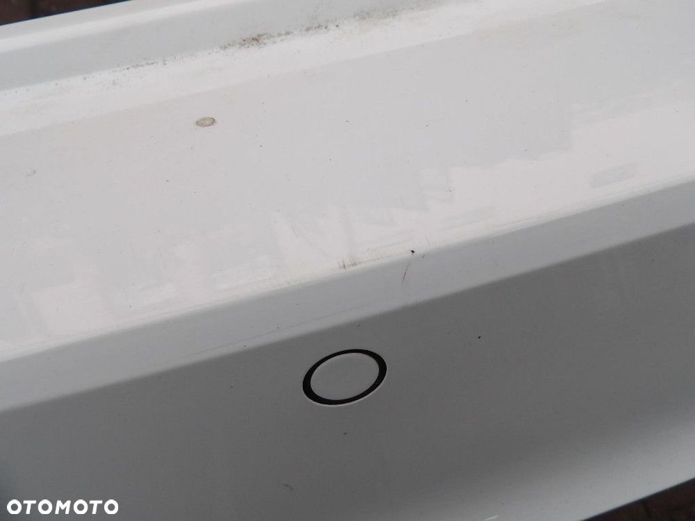 SKODA SUPERB IV 4 KOMBI ZDERZAK TYŁ  LC9A - 5