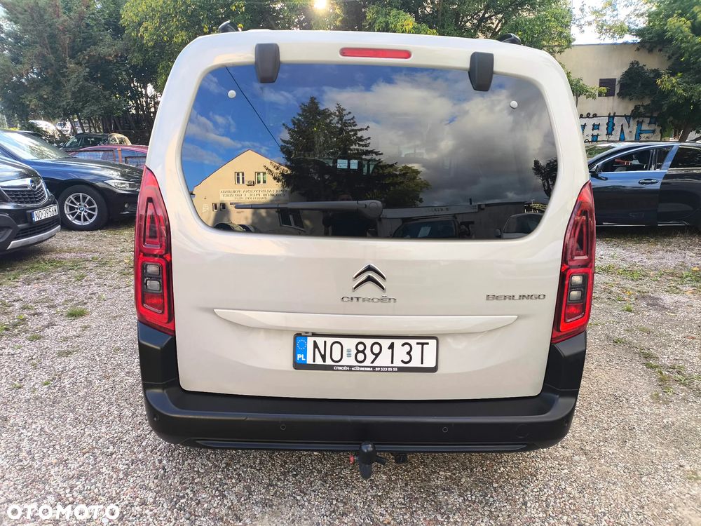 Citroën Berlingo M 1.2 PureTech Shine S&S - 6