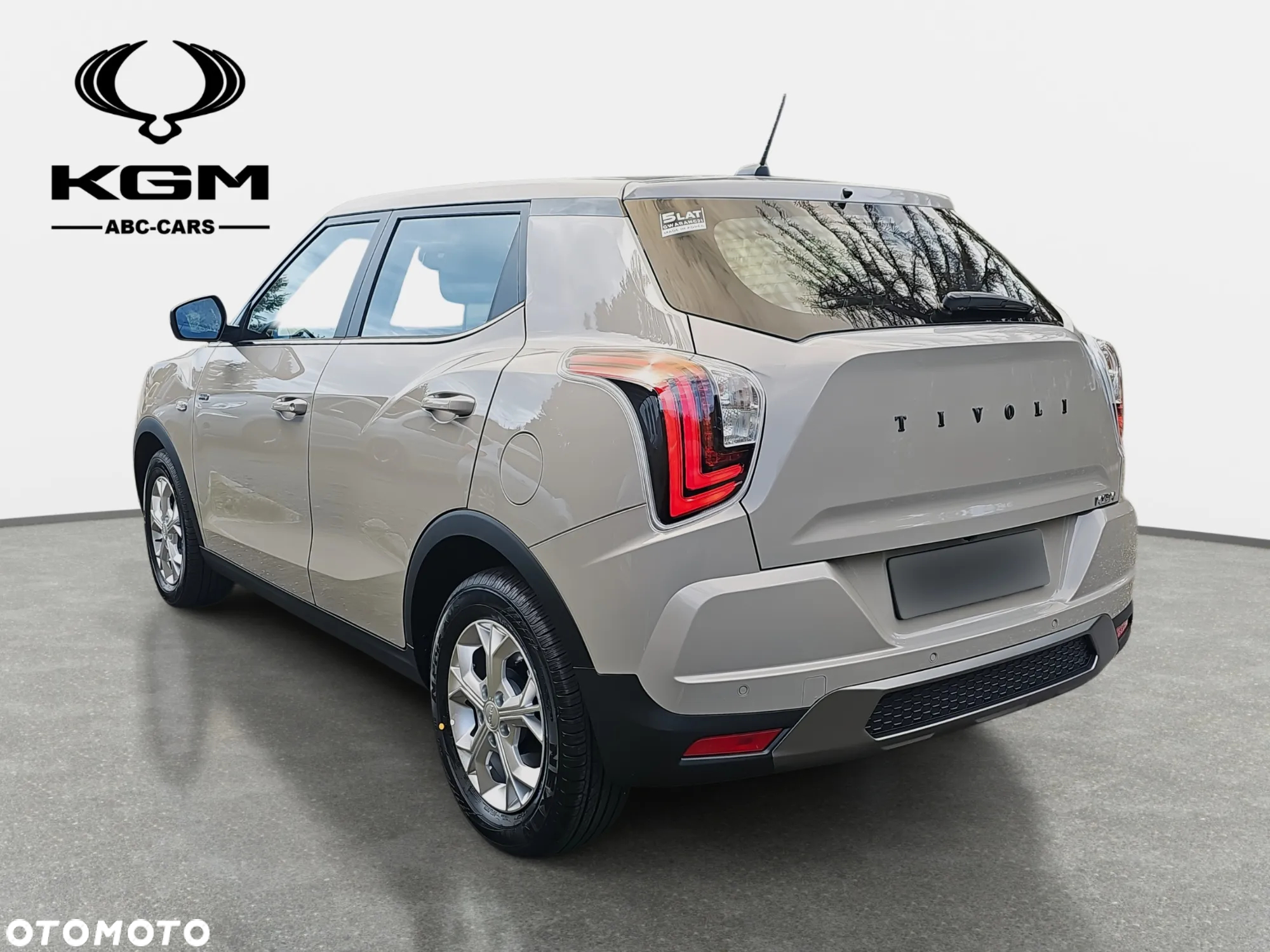SsangYong/KGM Tivoli 1.5 T-GDI Joy 4x4 - 7
