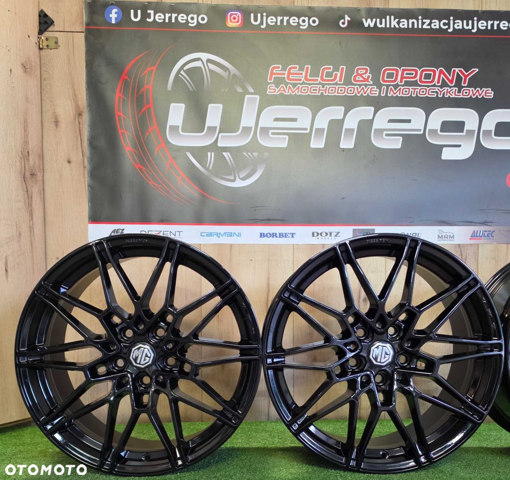 Nowe alufelgi MG 17x5x112 - Ehs Mg4 Mg5 Hs - 4
