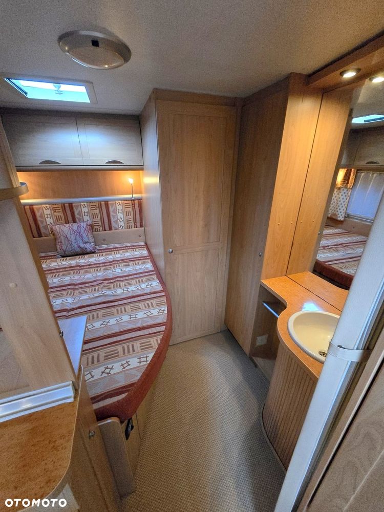 Burstner Ventana 500 TS - 9