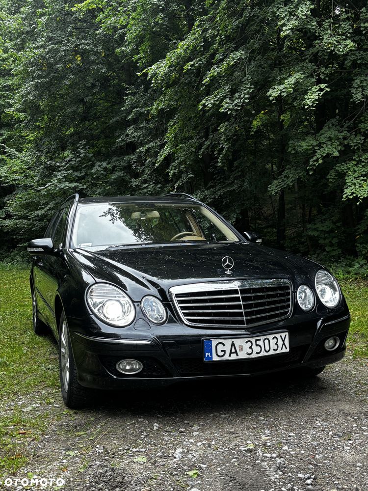 Mercedes-Benz Klasa E - 1