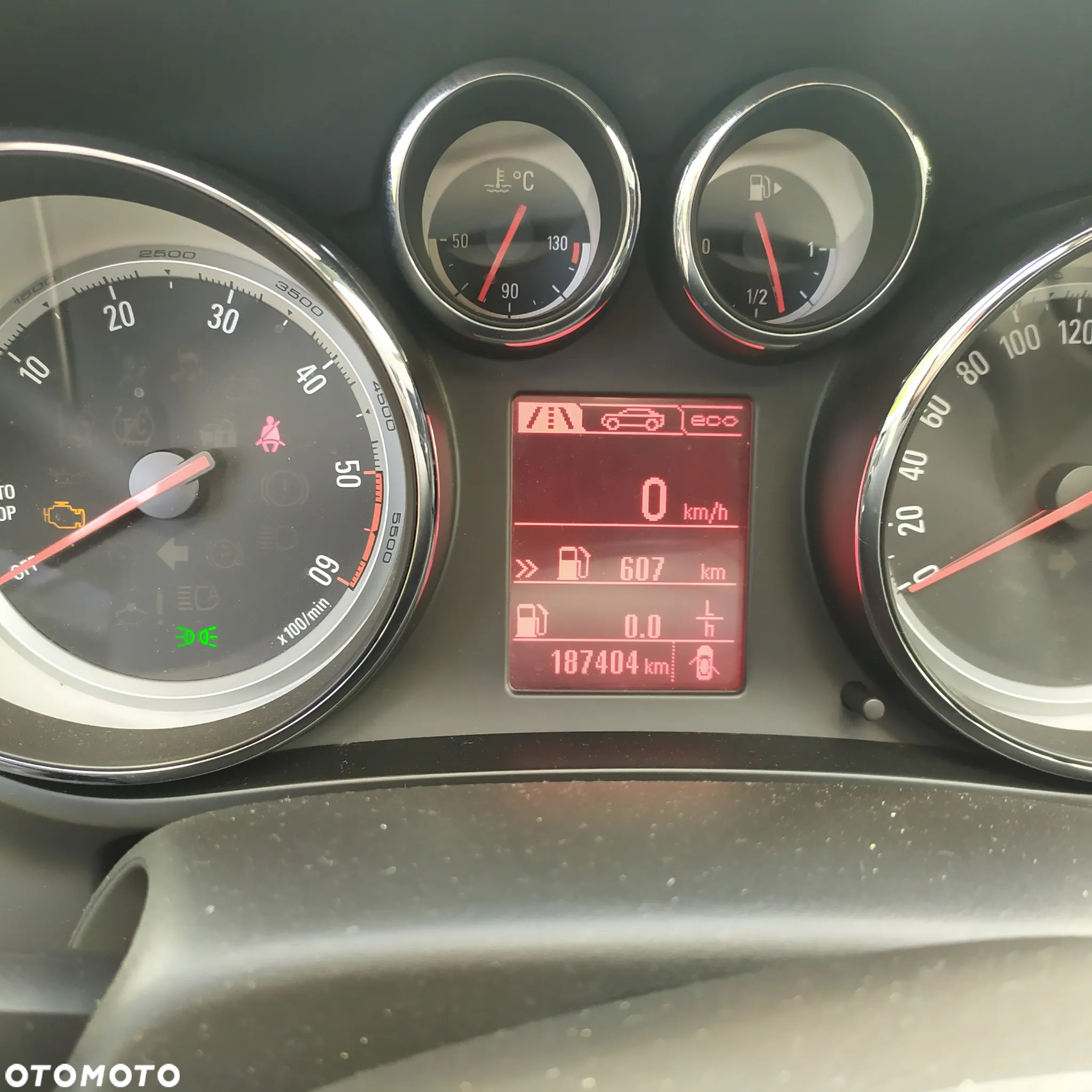 Opel Zafira Tourer 1.6 CDTI ecoFLEX Start/Stop Selection - 8