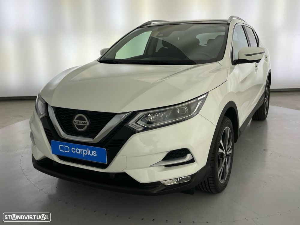 Nissan Qashqai 1.5 dCi N-Connecta - 21