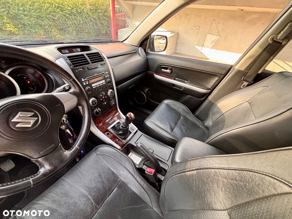 Suzuki Grand Vitara 1.9 DDiS De Luxe - 5
