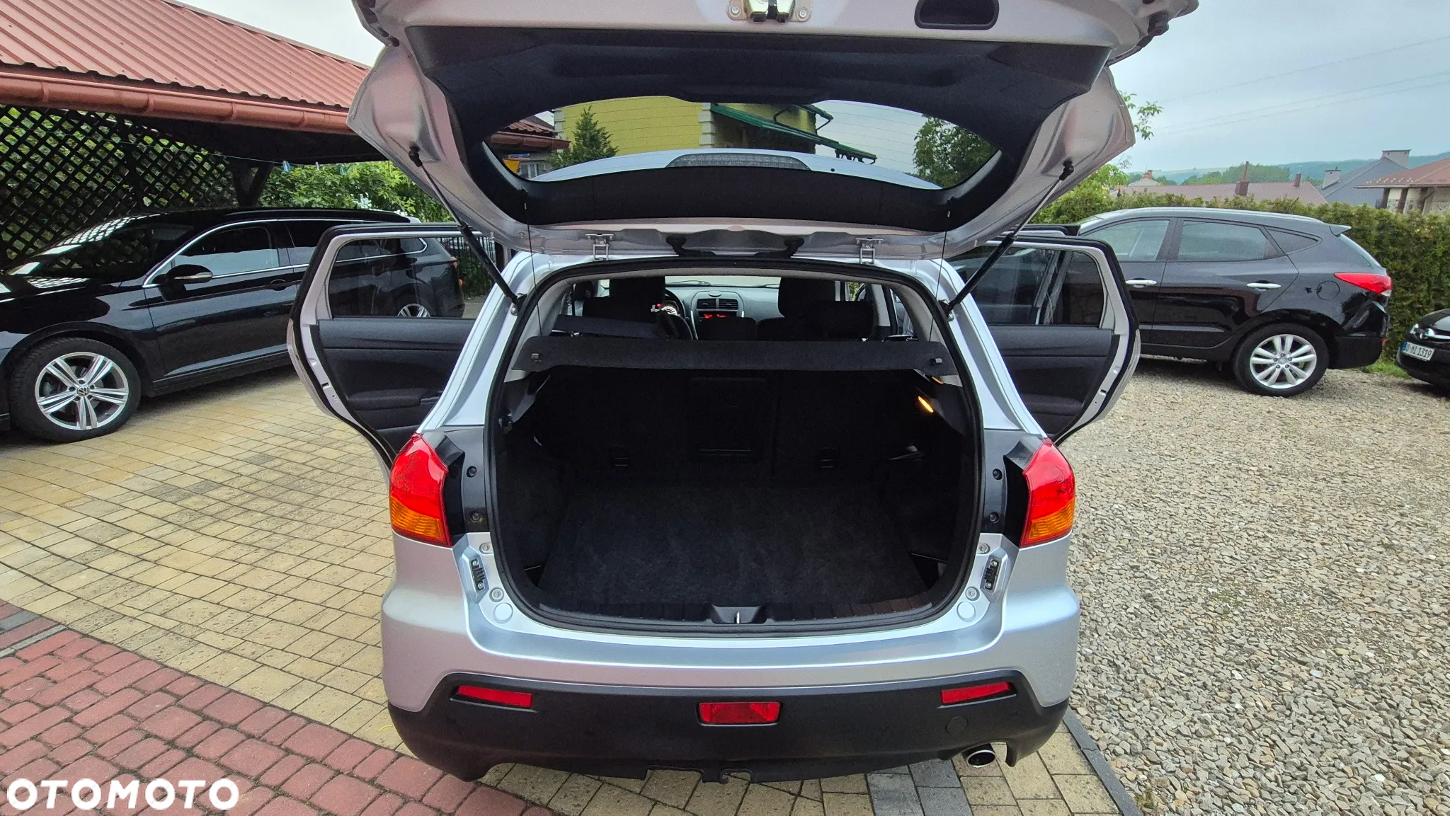 Mitsubishi ASX 1.6 2WD Diamant Edition+ - 29