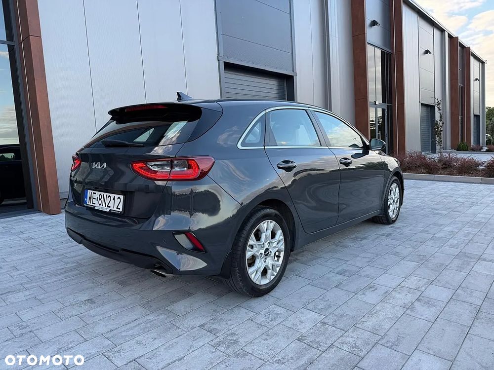 Kia Ceed 1.5 T-GDI L - 5