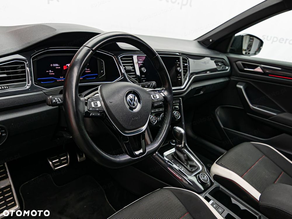 Volkswagen T-Roc 2.0 TSI 4Motion Premium DSG - 10