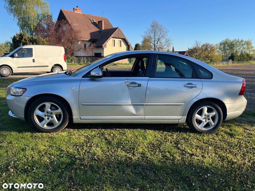 Volvo S40 DPF DRIVe Summum - 2