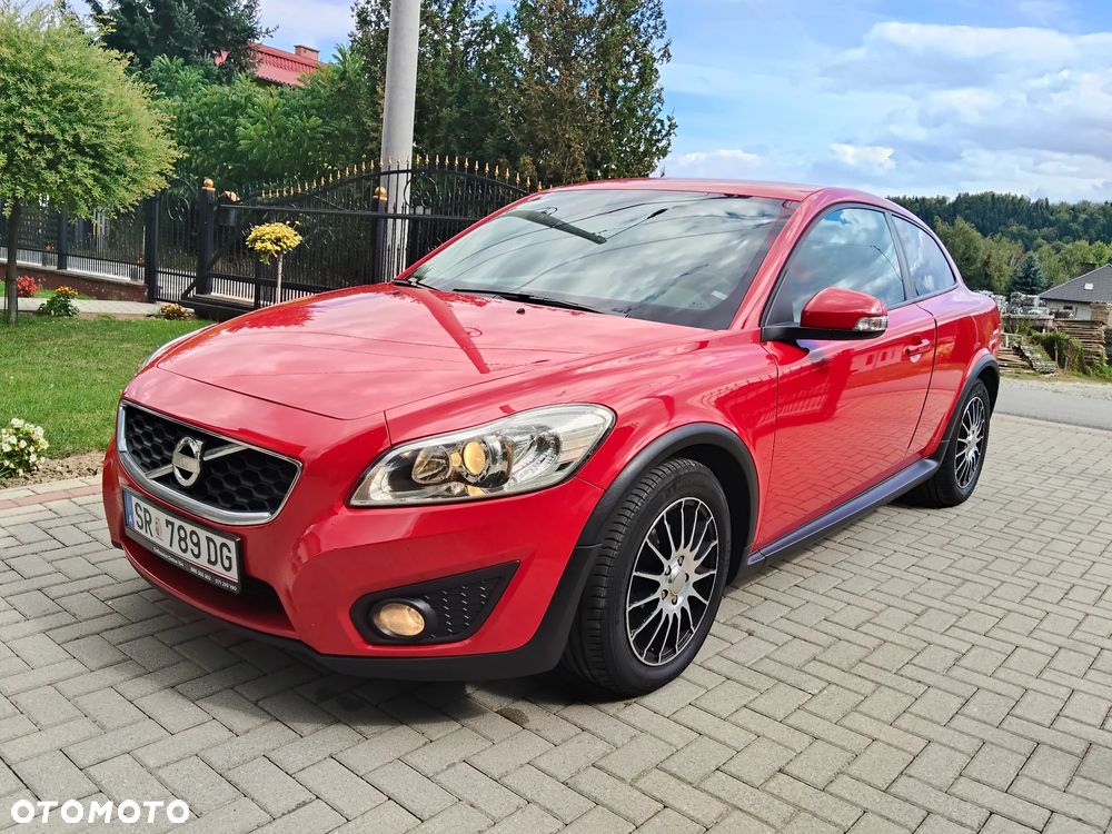 Volvo C30 1.6D DRIVe Edition - 2