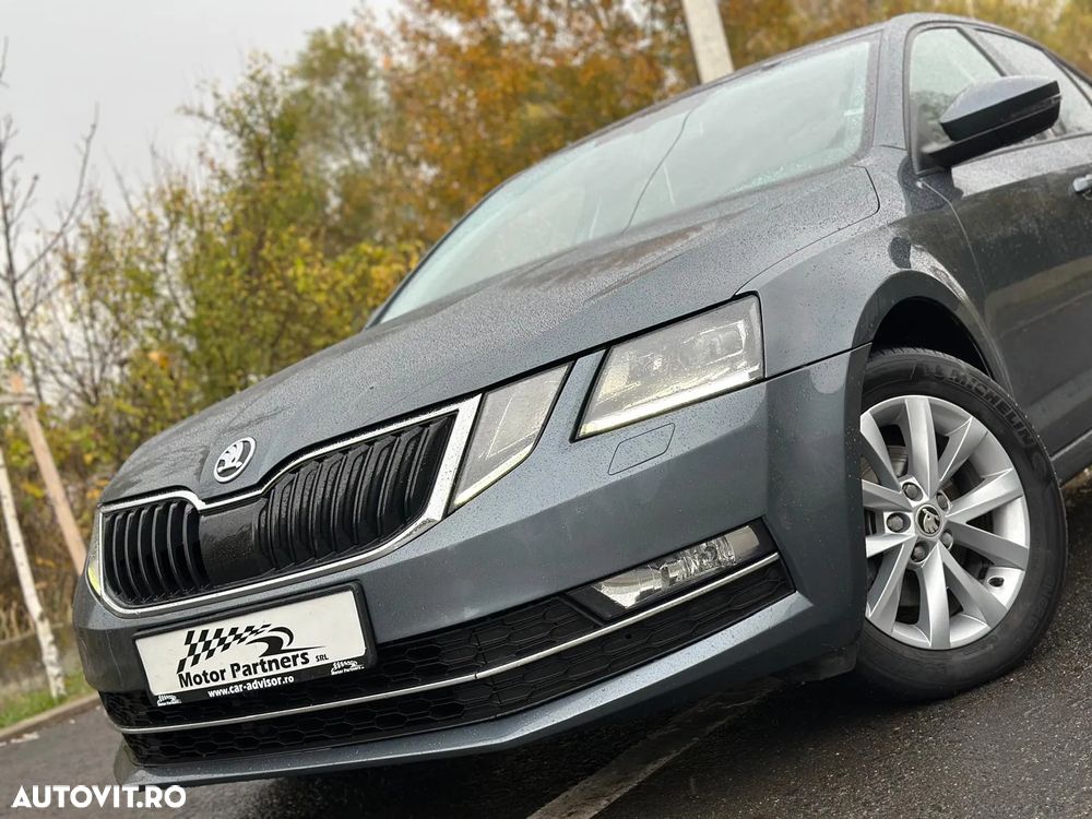 Skoda Octavia - 11