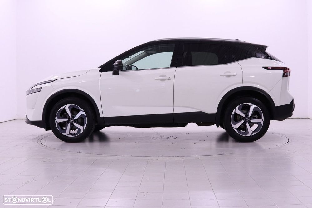 Nissan Qashqai 1.3 DIG-T N-GO - 3