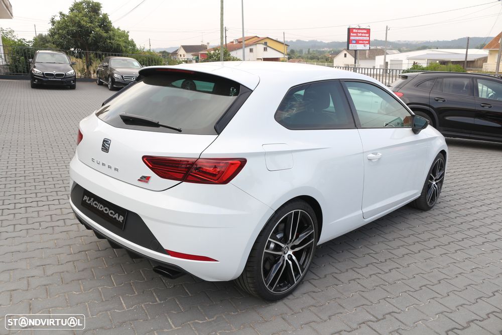 SEAT Leon SC 2.0 TSI Cupra DSG S/S - 3