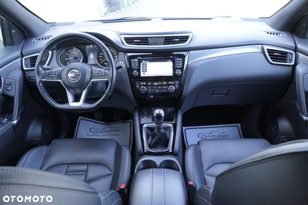 Nissan Qashqai 1.2 DIG-T Tekna+ - 5