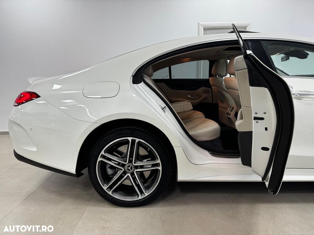 Mercedes-Benz CLS 450 4Matic 9G-TRONIC AMG Line - 13