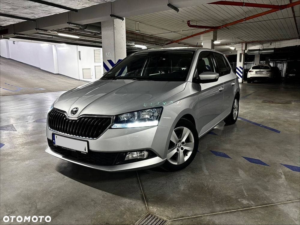 Skoda Fabia 1.0 TSI Style - 2