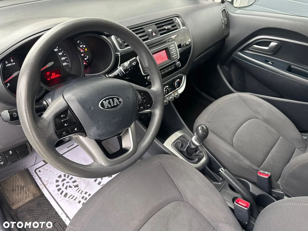 Kia Rio 1.4 crdi M (klm) - 15