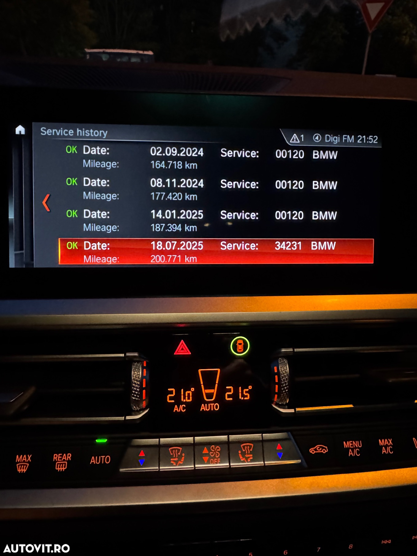 BMW Seria 3 320d GT Aut. - 14