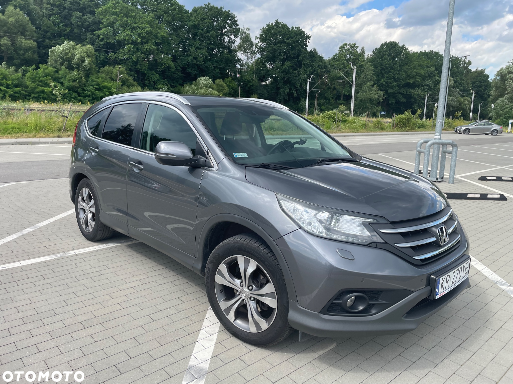 Honda CR-V 2.0 Lifestyle - 8
