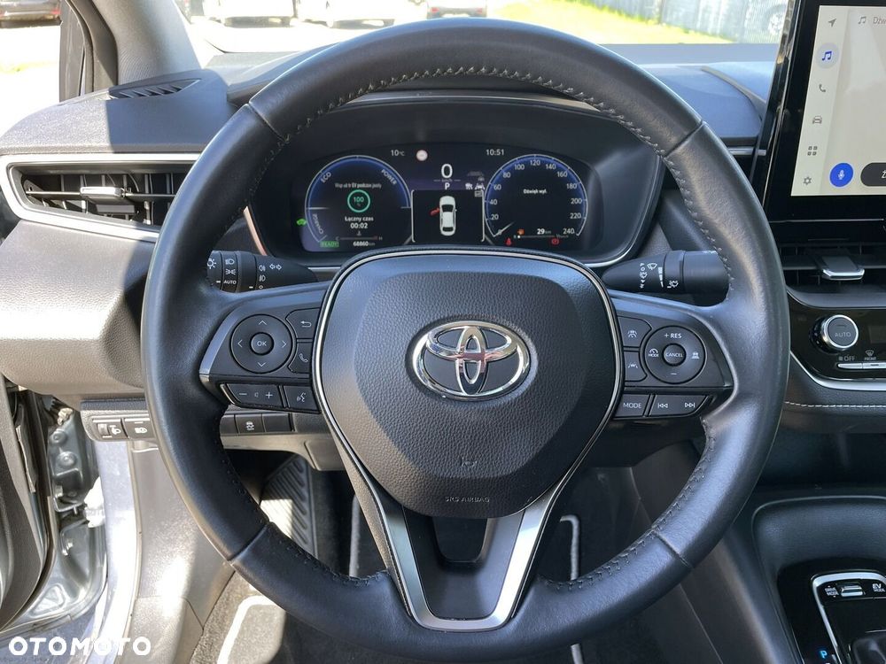 Toyota Corolla 1.8 Hybrid Comfort - 14