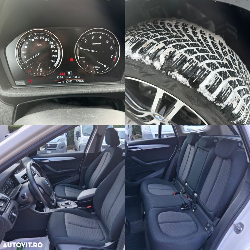 BMW X1 sDrive18i - 2