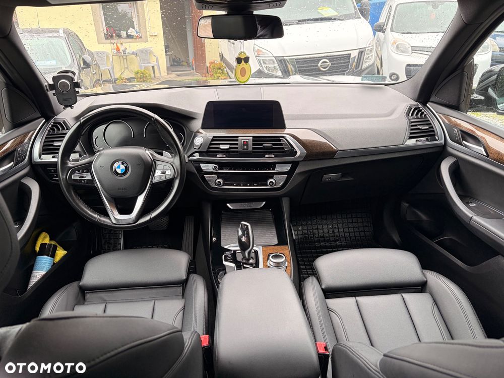 BMW X3 xDrive30i GPF xLine - 7