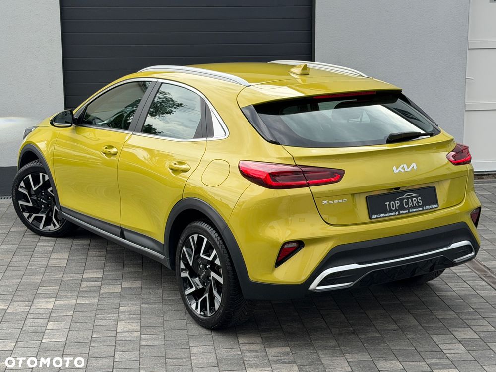 Kia XCeed 1.5 T-GDI OPF DCT7 VISION - 26