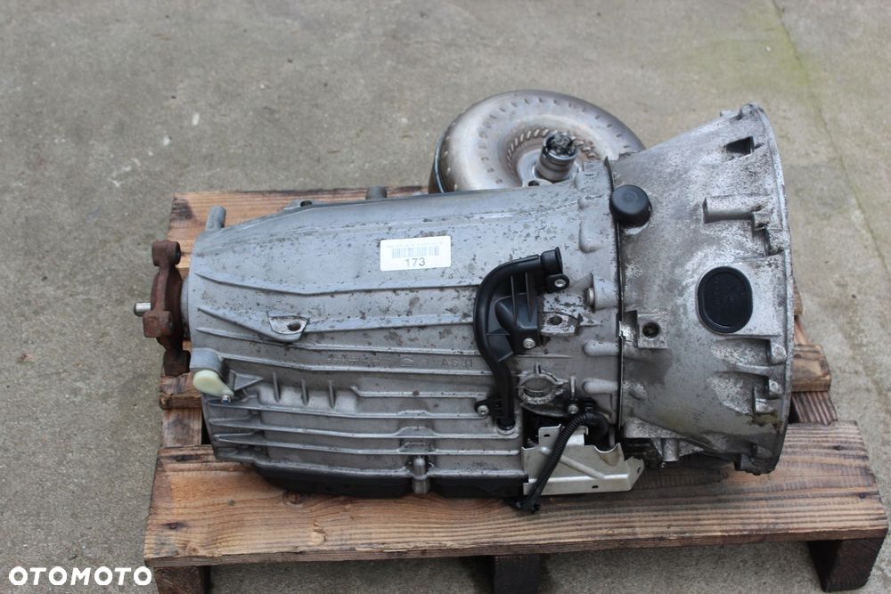 Skrzynia Biegów Automat Sprinter 906 2.2CDI 2015r A9062710601 - 1