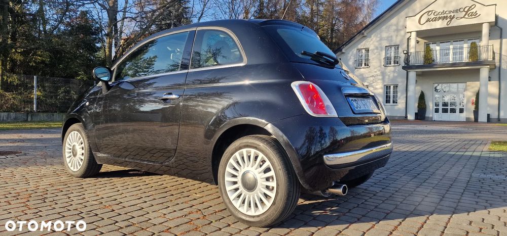 Fiat 500 1.4 16V Sport - 9
