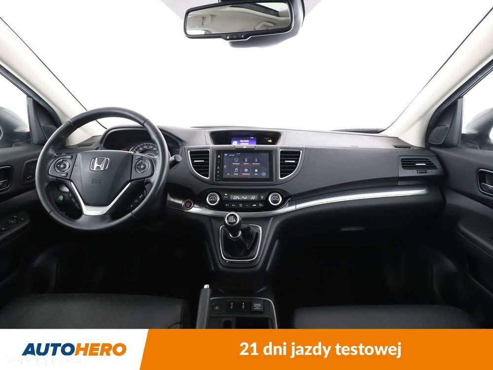 Honda CR-V 2.0 Lifestyle (Honda Connect+) - 12