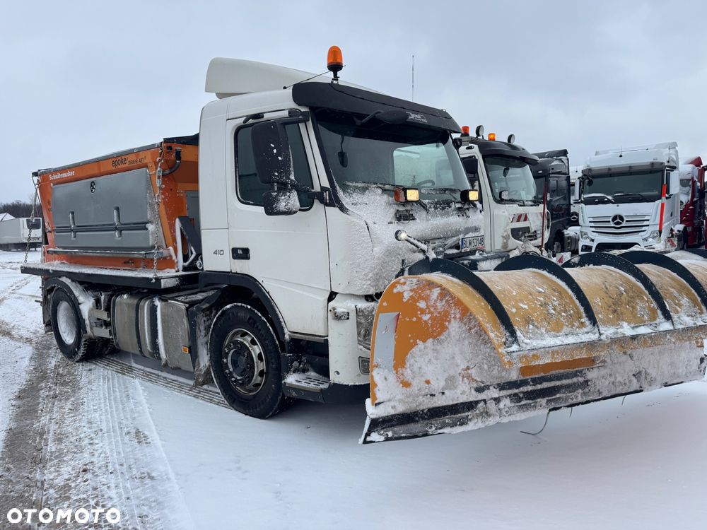 Volvo FM 410 Solarka !! Epoke ! Gotowa do Sezonu !! - 3
