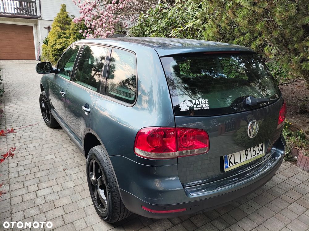 Volkswagen Touareg 3.2 V6 Automatik - 4