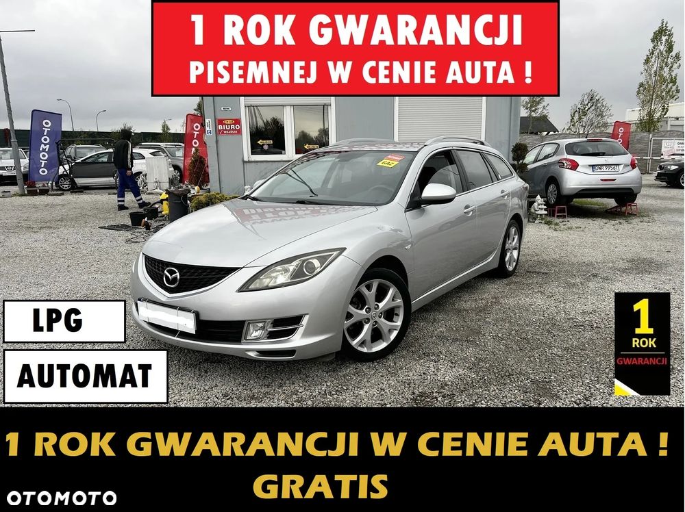 Mazda 6 - 1