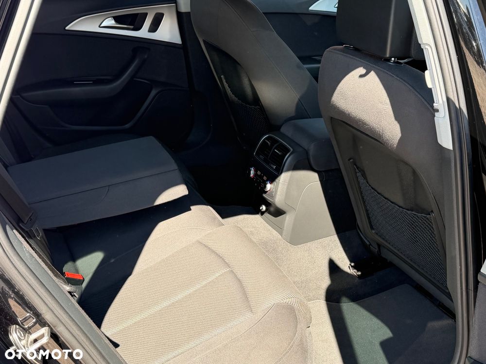 Audi A6 Avant 2.0 TDI Ultra DPF S tronic - 10
