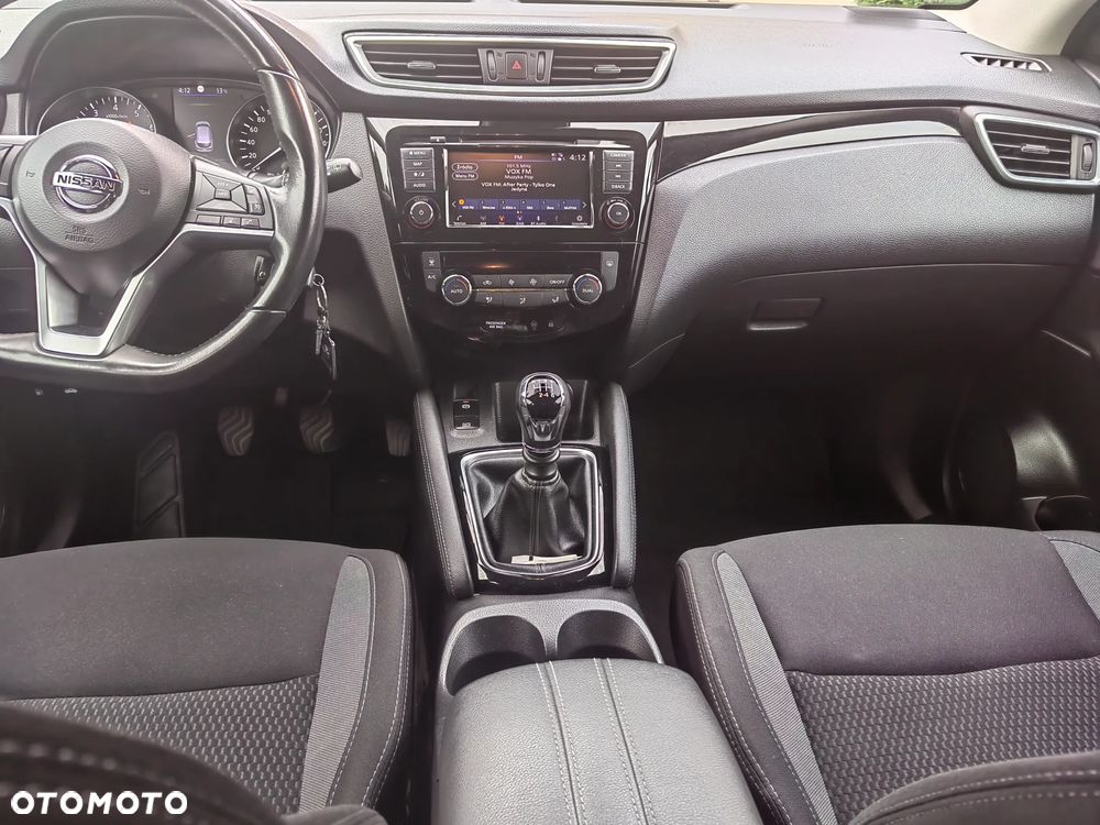 Nissan Qashqai 1.3 DIG-T Acenta - 11