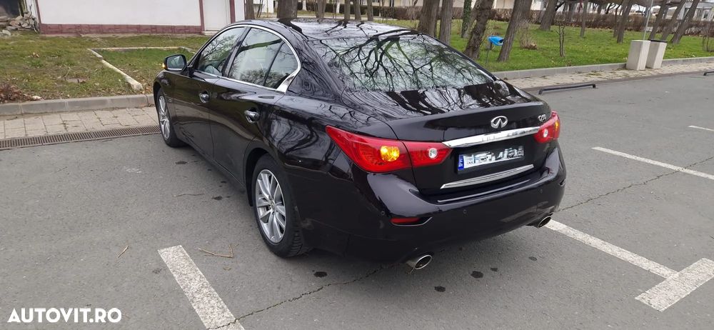 Infiniti Q50 2.2d Aut. Premium - 3