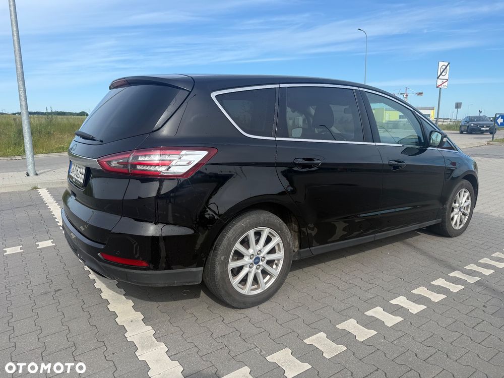Ford S-Max 2.0 TDCi Bi-Turbo Titanium PowerShift - 3