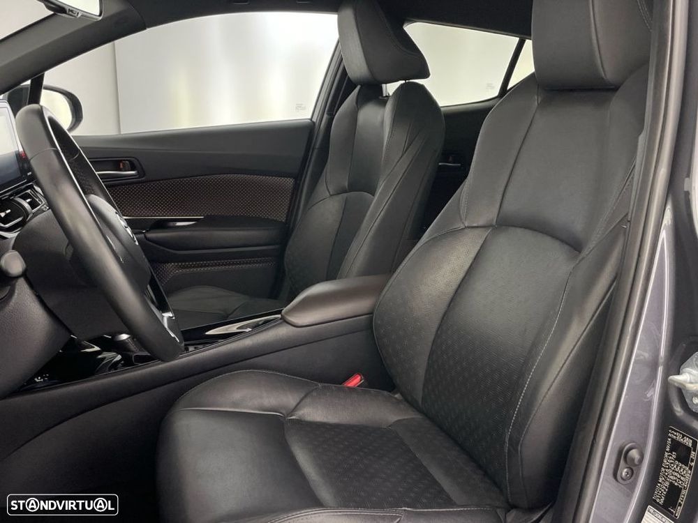 Toyota C-HR 1.8 HSD Exclusive+P.Luxury - 18