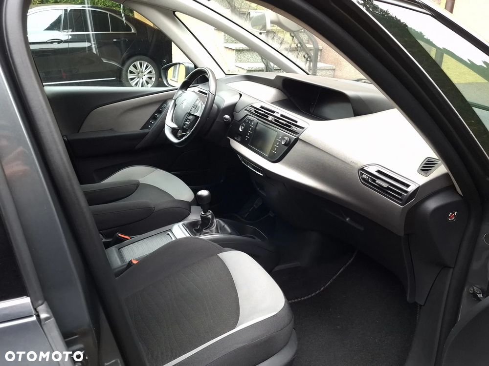 Citroën C4 Picasso BlueHDi 120 Exclusive - 6