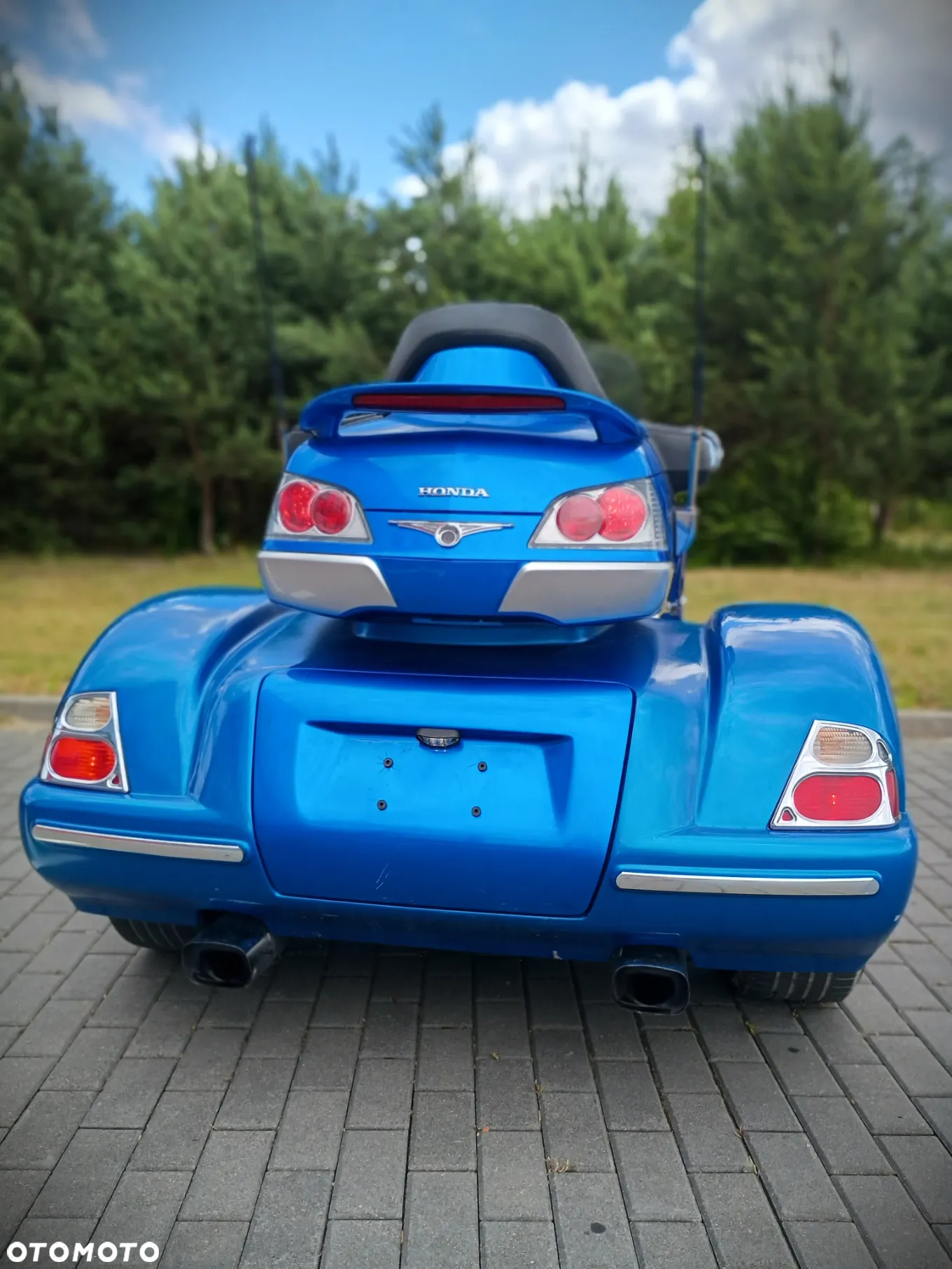 Honda GL - 4