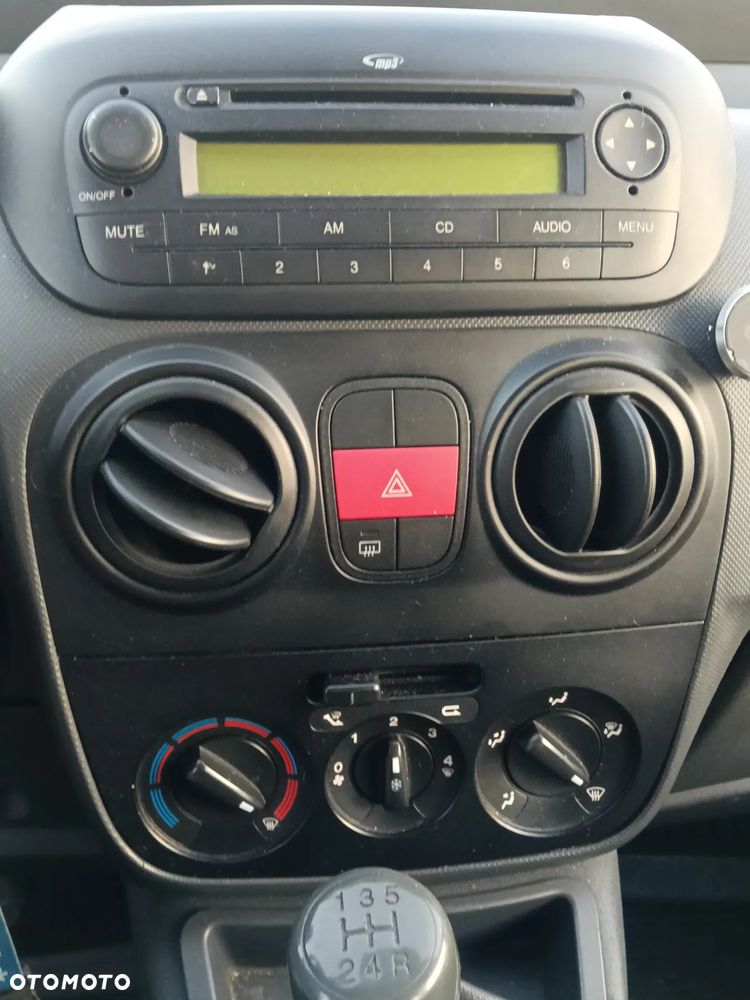 Citroën Nemo 1.4 HDi Multispace - 13