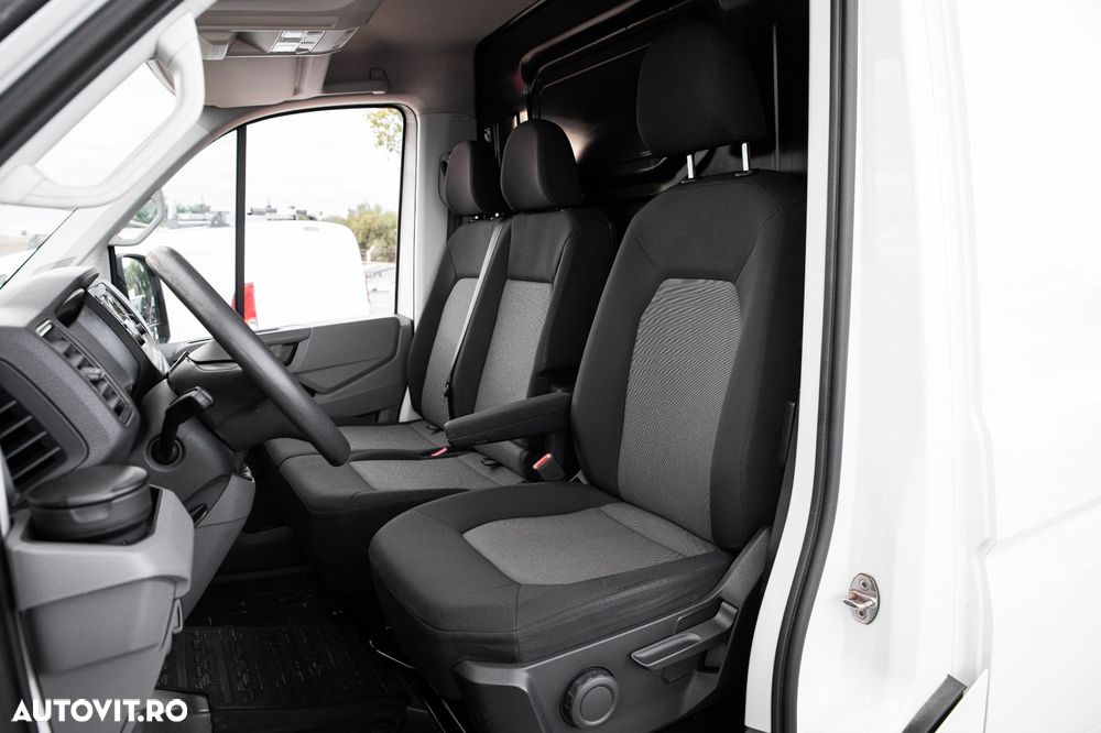 Volkswagen Crafter L4H4 - 9