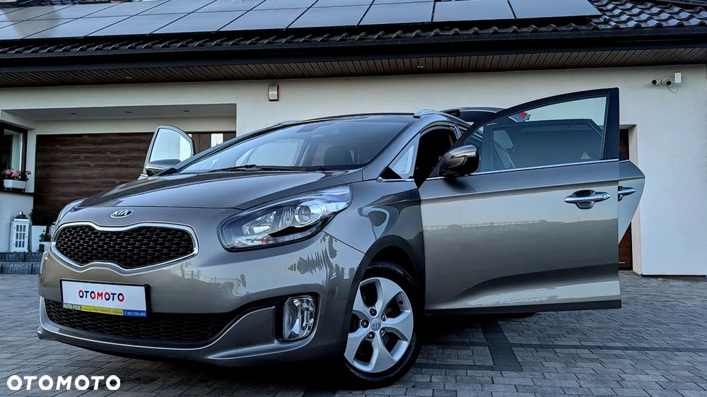 Kia Carens 1.6 GDI Edition 7 - 18